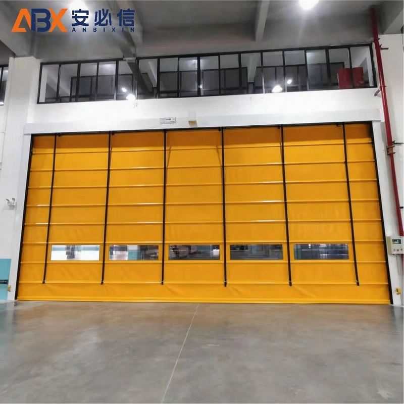 普洱市柔性门