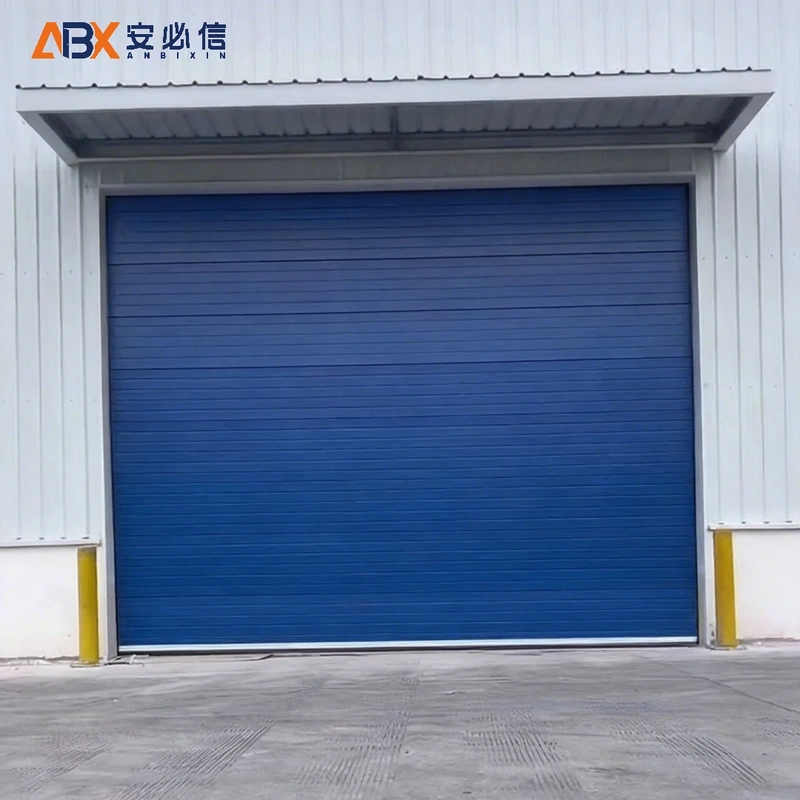 普洱市铝质快速门